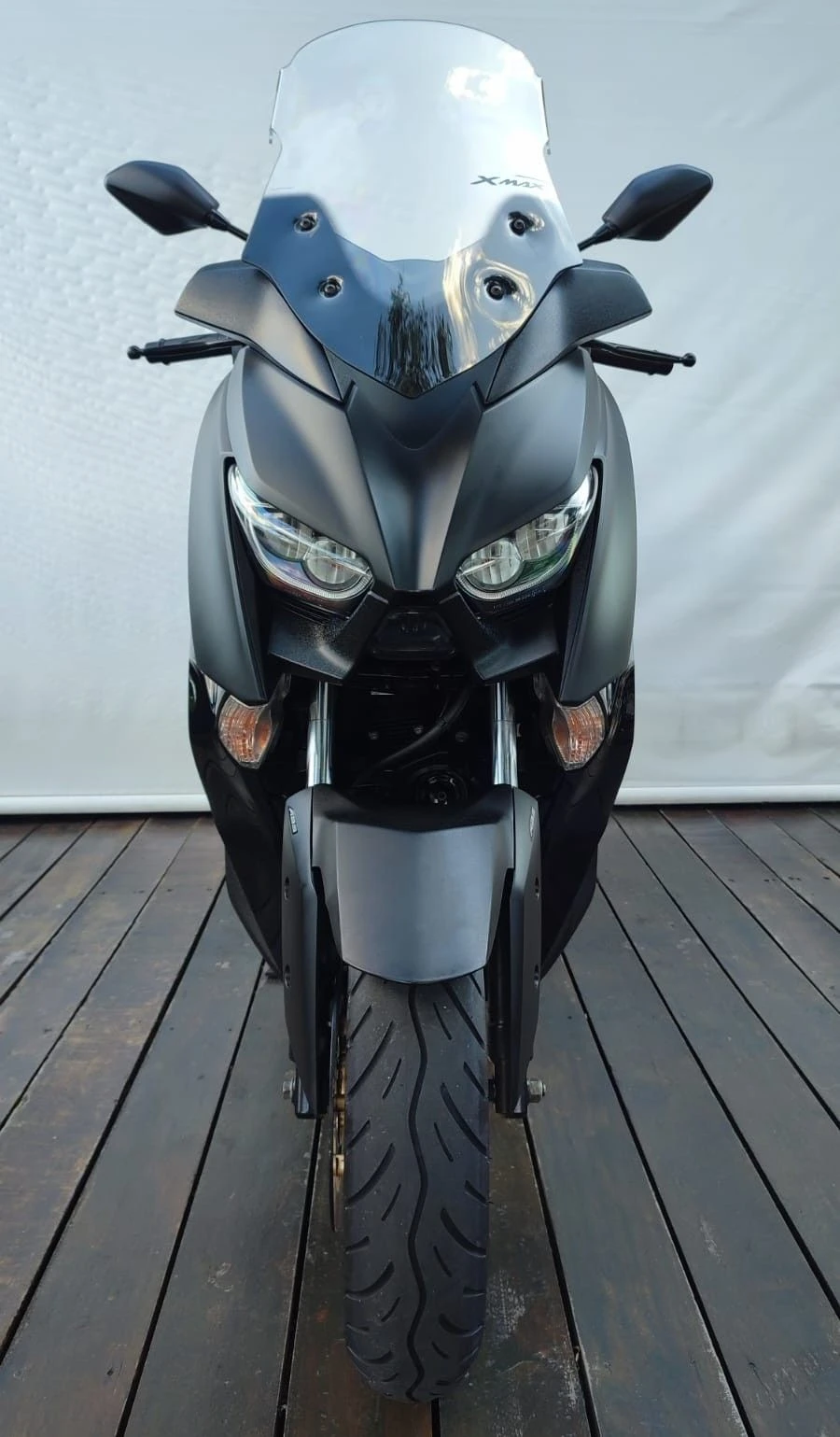 YAMAHA XMAX ABS