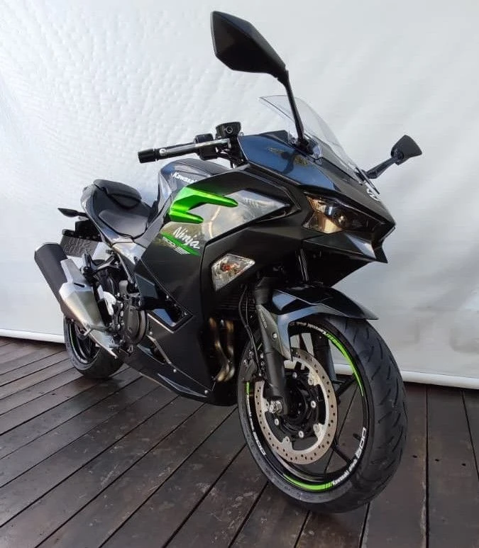 KAWASAKI NINJA 500