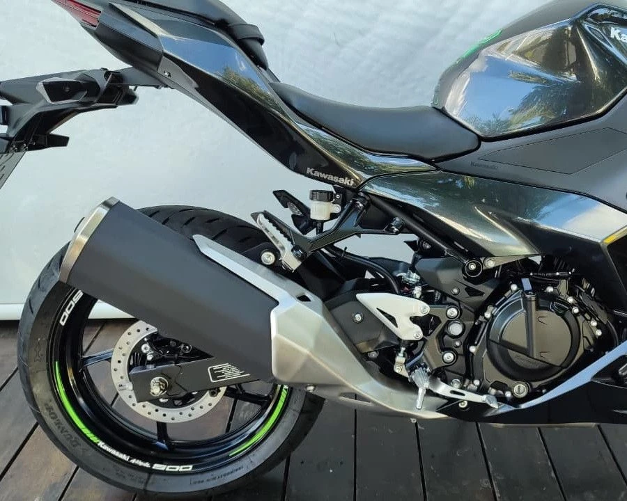 KAWASAKI NINJA 500