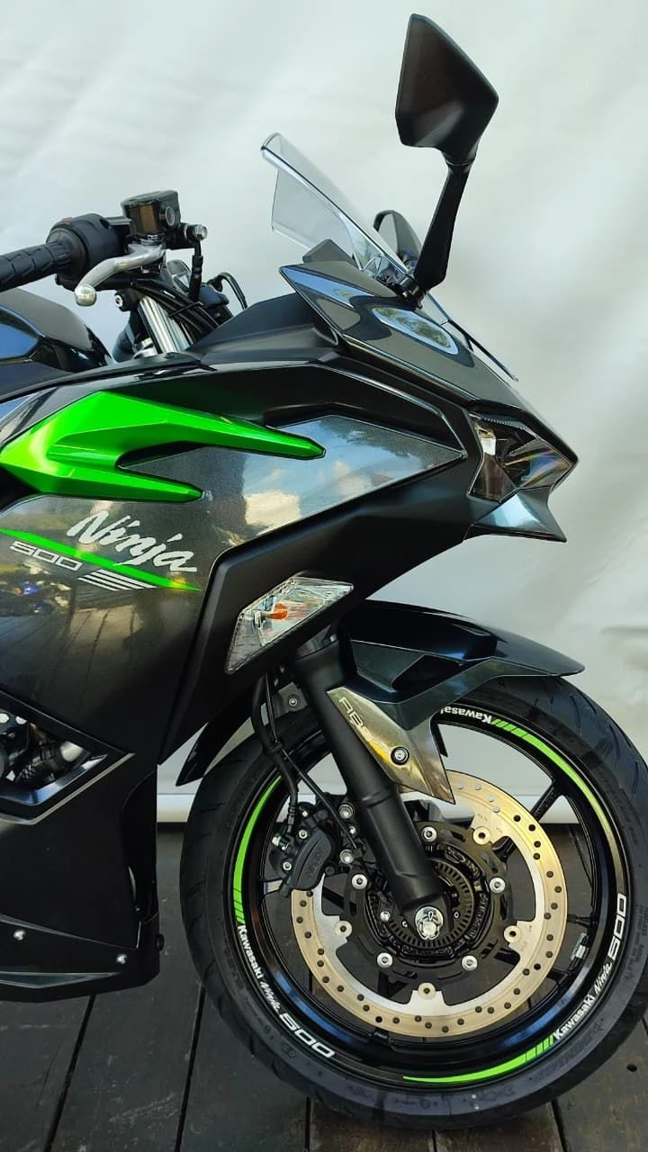 KAWASAKI NINJA 500
