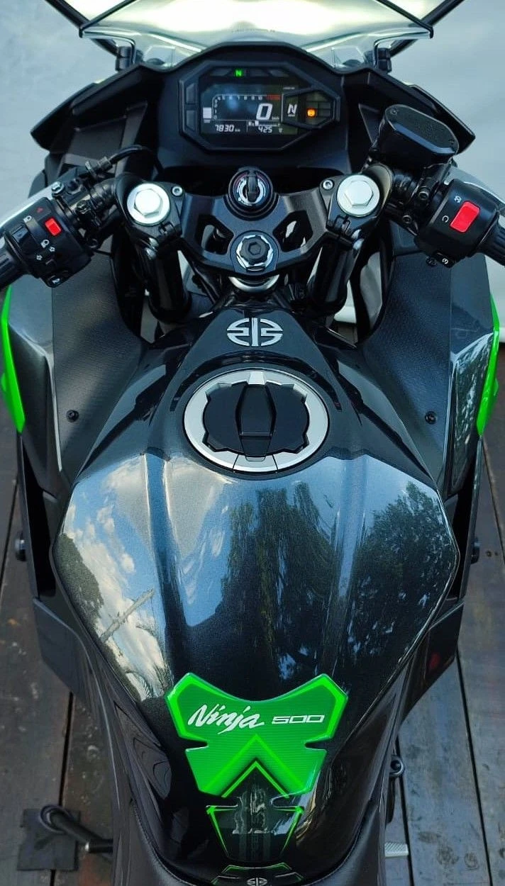 KAWASAKI NINJA 500