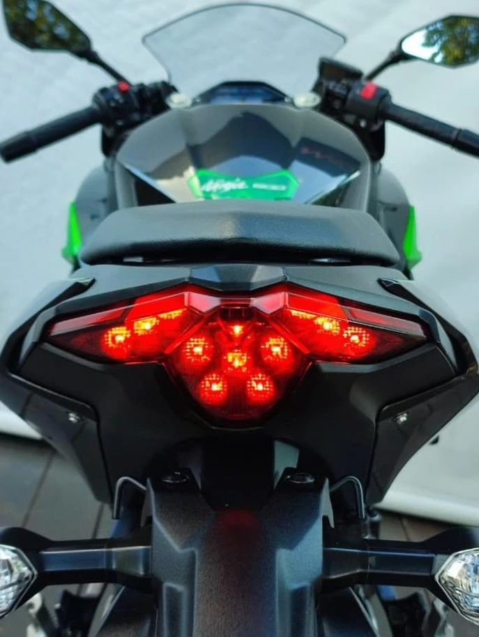 KAWASAKI NINJA 500