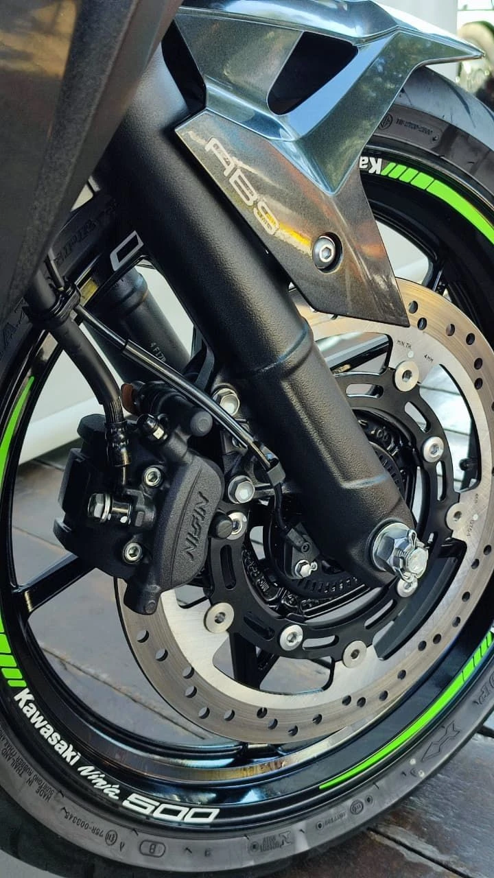 KAWASAKI NINJA 500