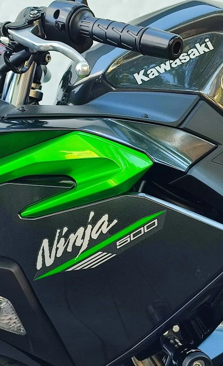 KAWASAKI NINJA 500