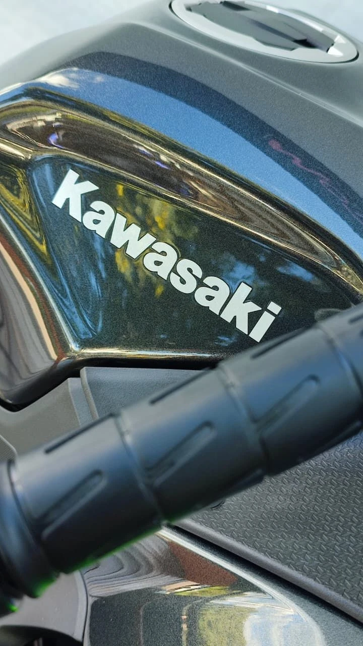 KAWASAKI NINJA 500