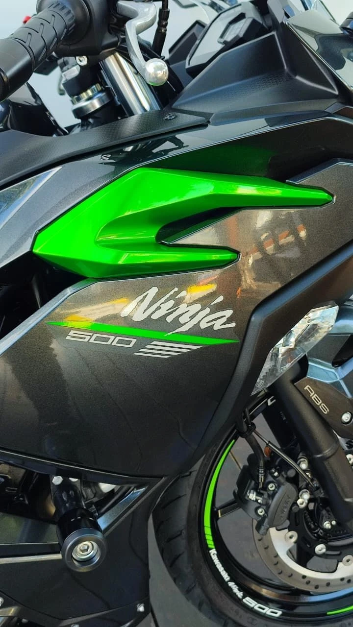KAWASAKI NINJA 500