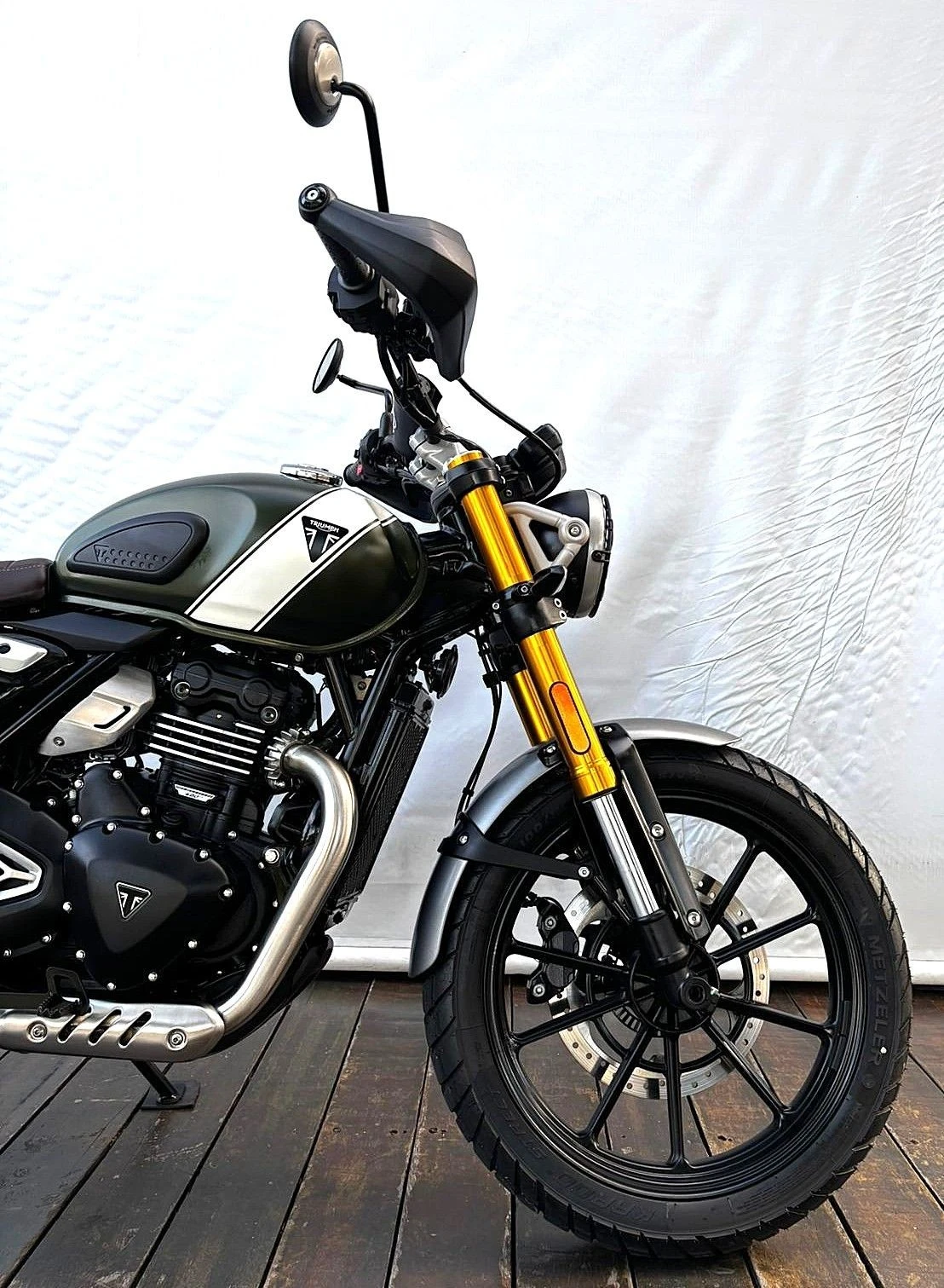 TRIUMPH SCRAMBLER