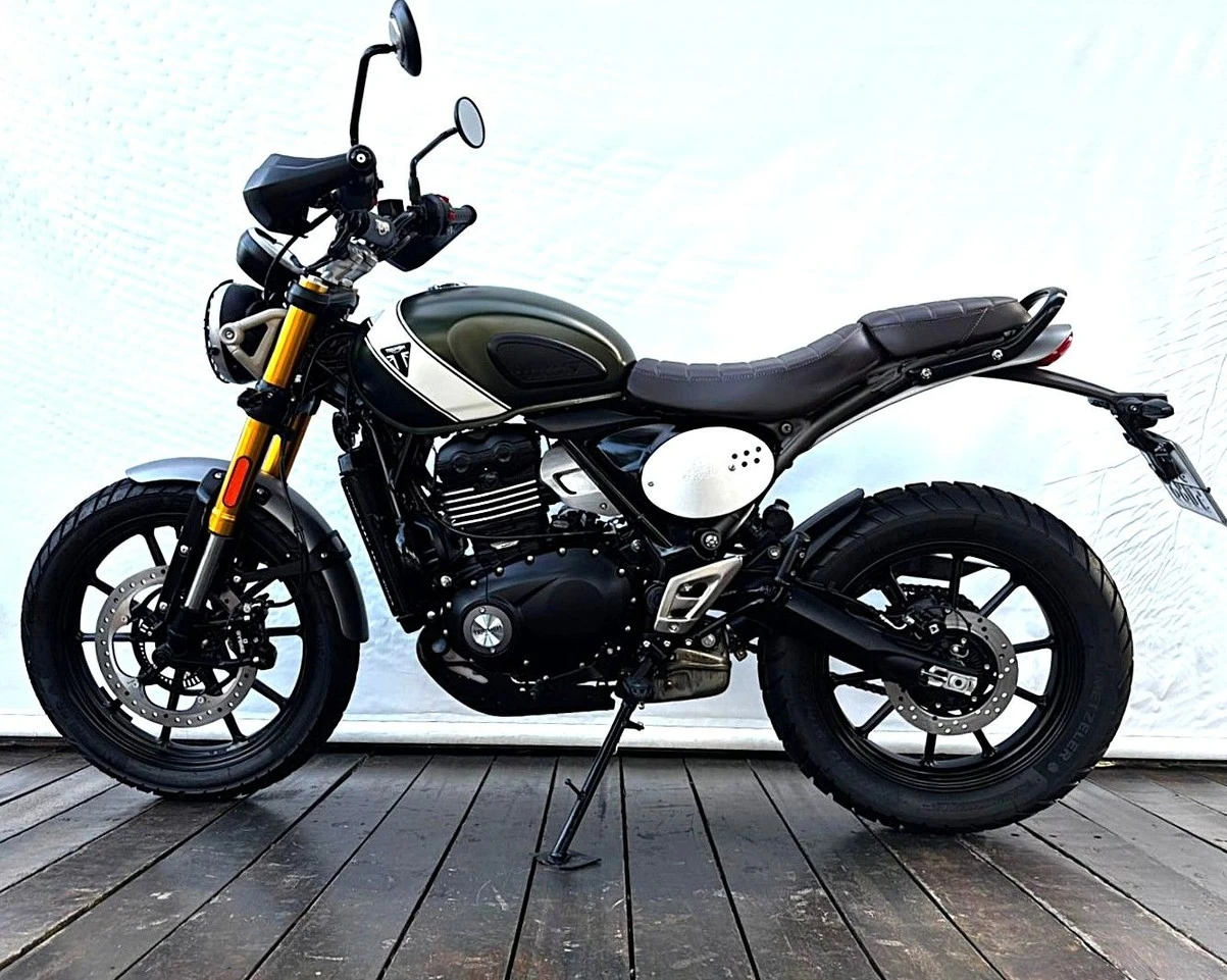 TRIUMPH SCRAMBLER