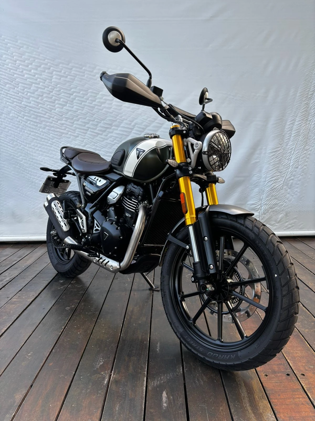 TRIUMPH SCRAMBLER