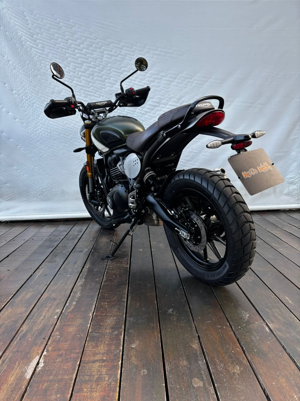 TRIUMPH SCRAMBLER