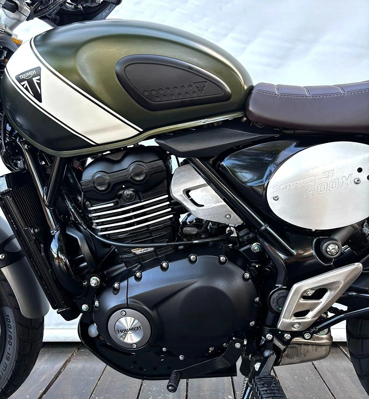 TRIUMPH SCRAMBLER
