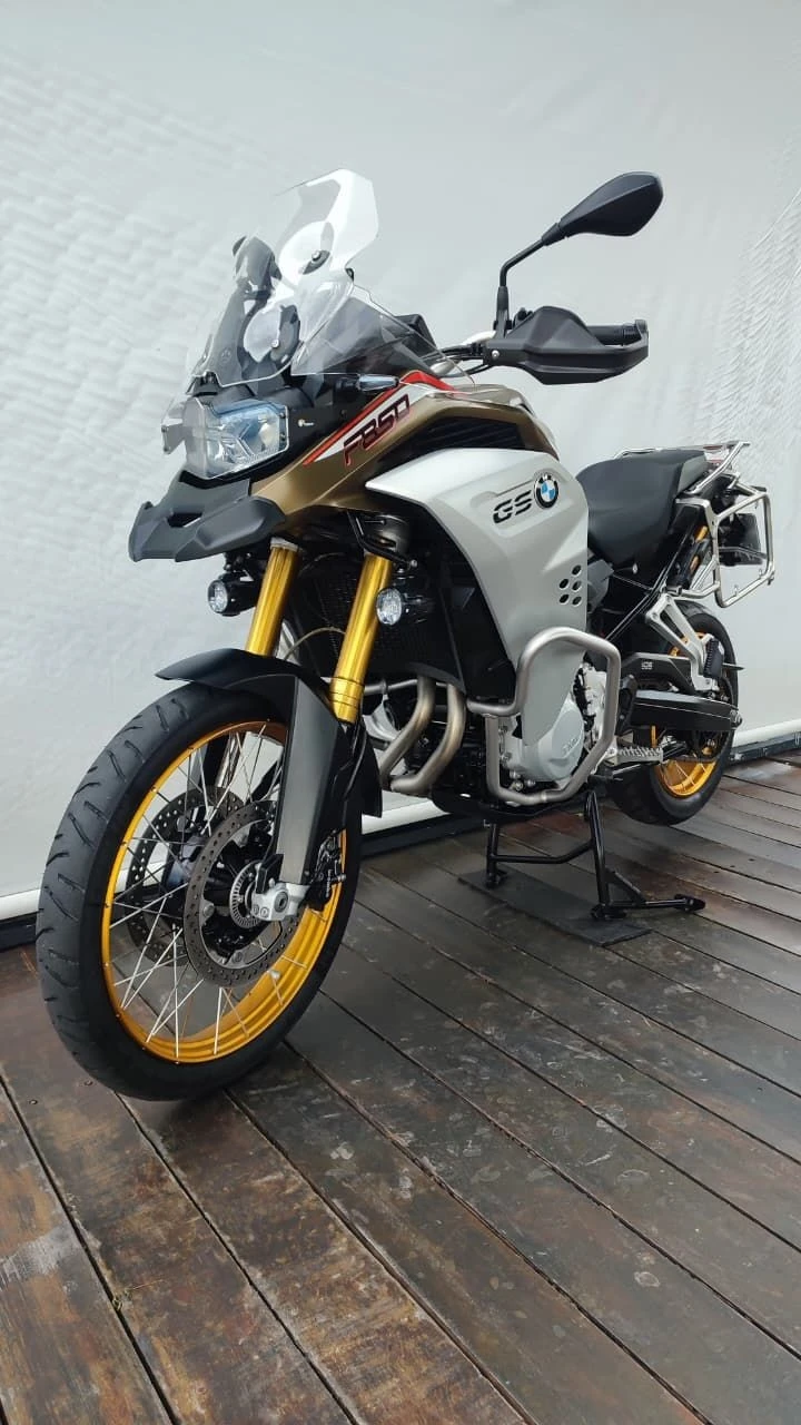 BMW F 850 GS ADVENTURE