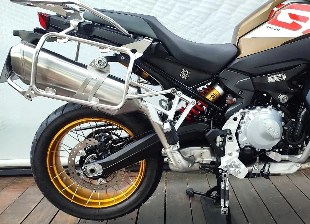 BMW F 850 GS ADVENTURE