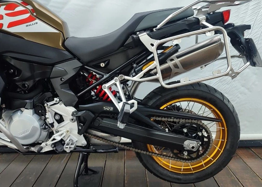 BMW F 850 GS ADVENTURE