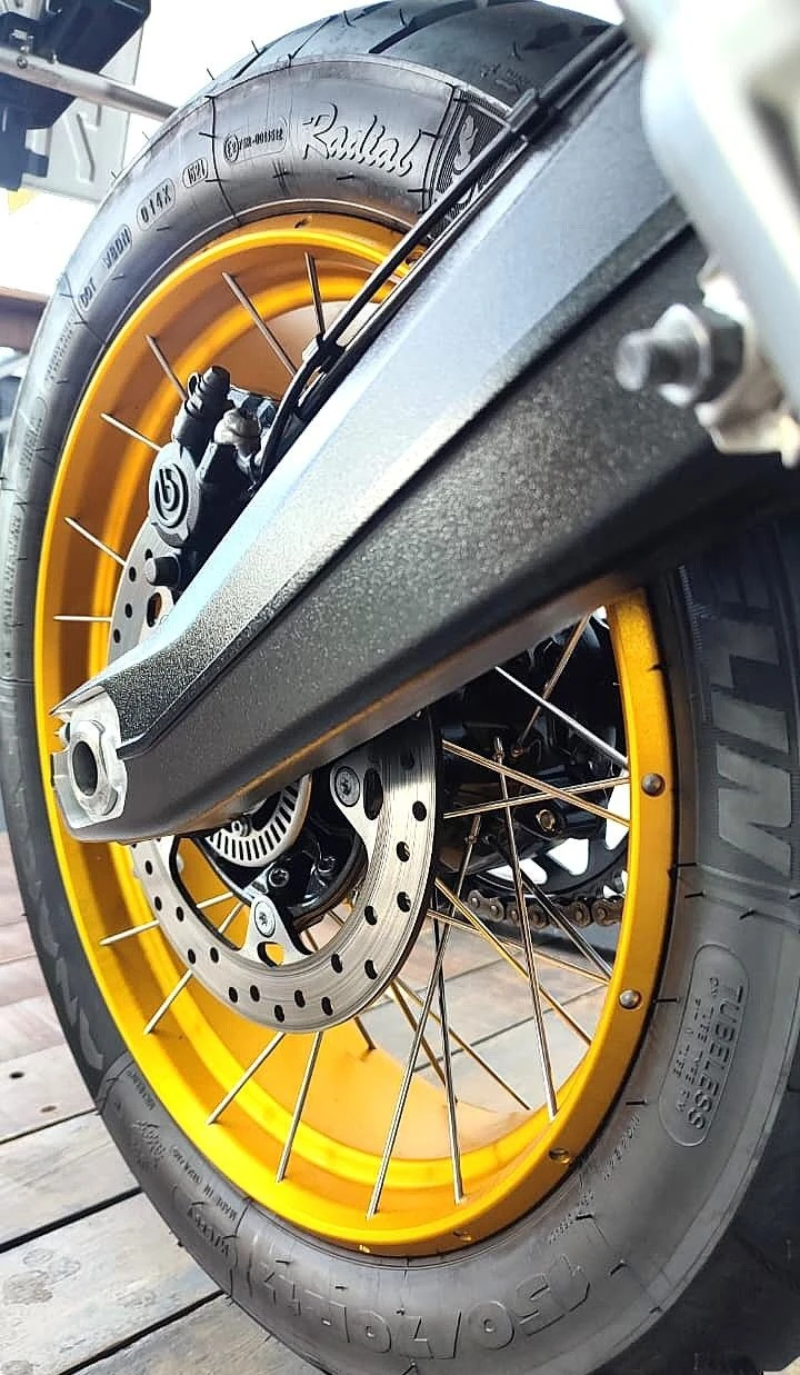 BMW F 850 GS ADVENTURE