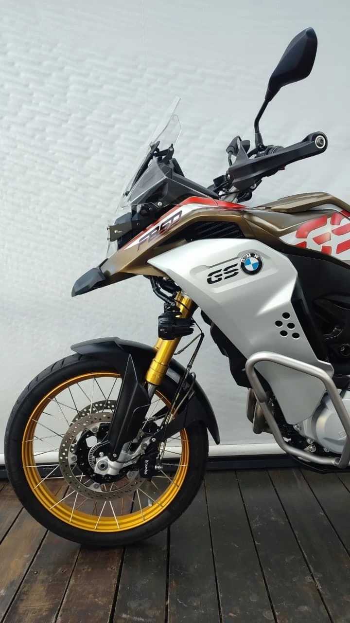 BMW F 850 GS ADVENTURE