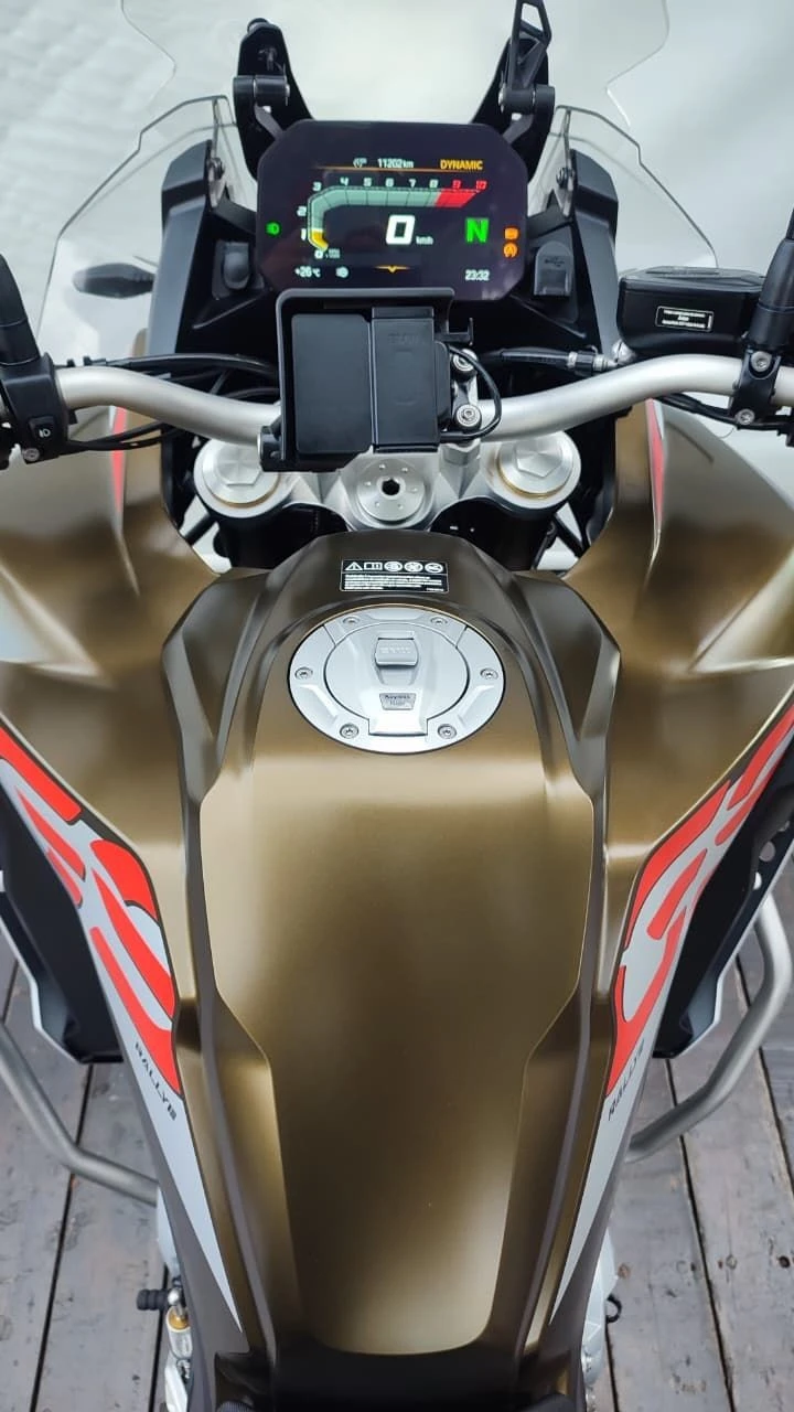 BMW F 850 GS ADVENTURE