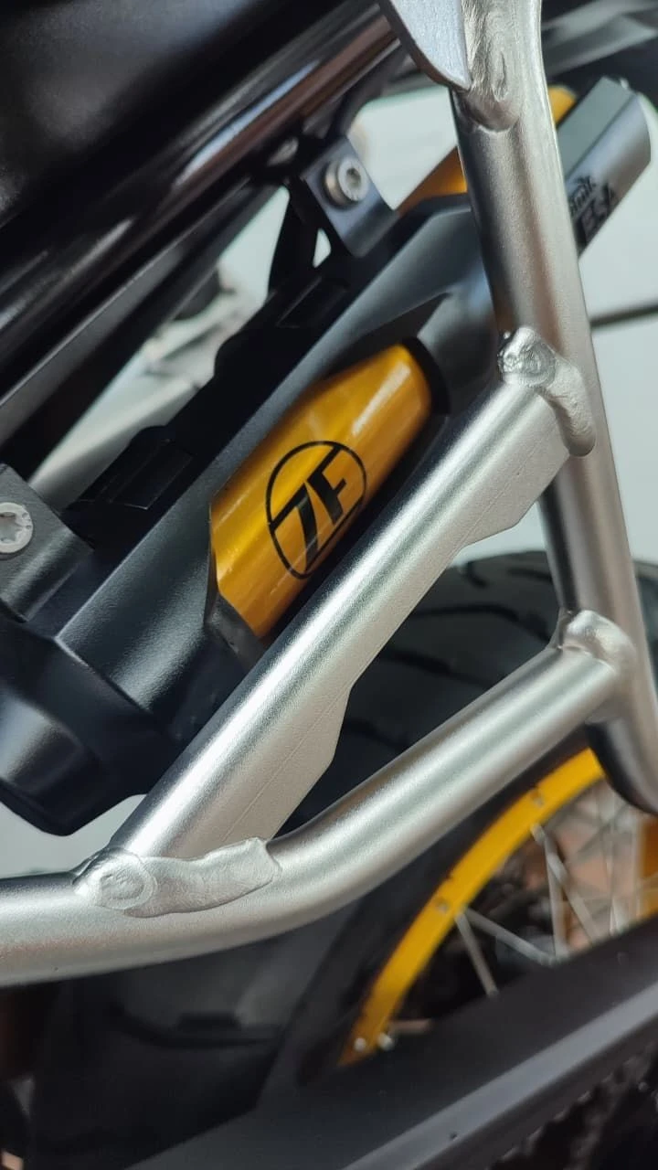 BMW F 850 GS ADVENTURE