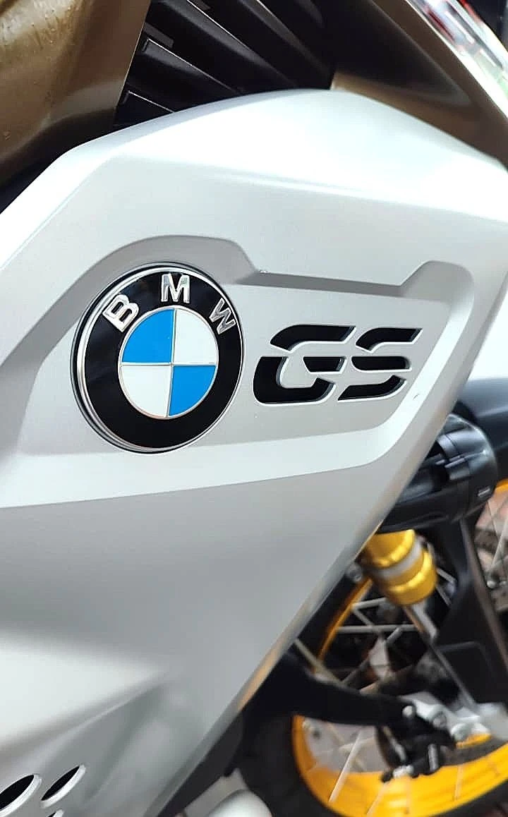 BMW F 850 GS ADVENTURE