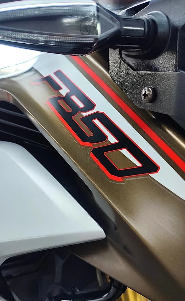 BMW F 850 GS ADVENTURE