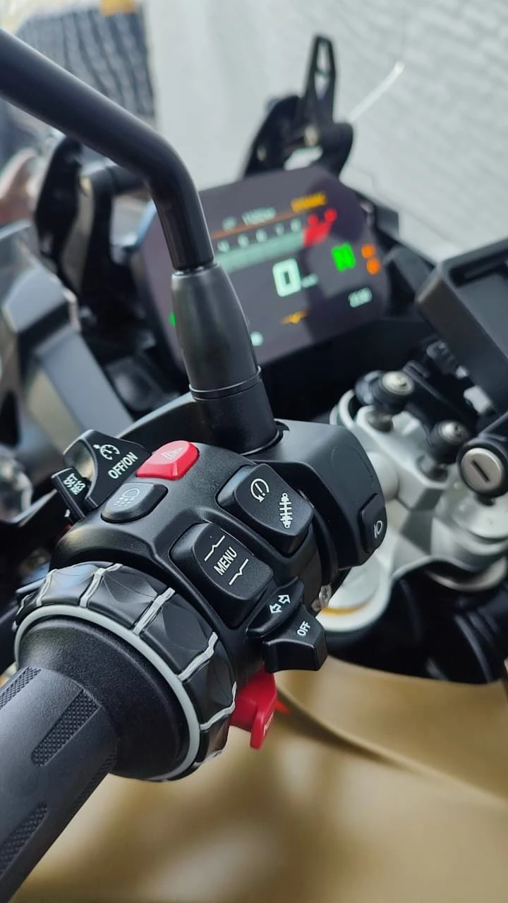 BMW F 850 GS ADVENTURE