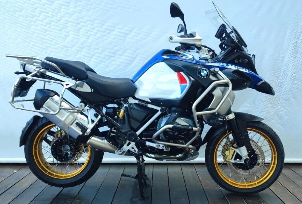 BMW R 1250 GS ADVENTURE PREMIUM 