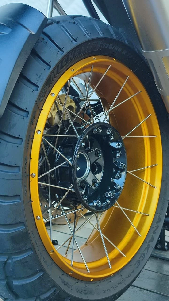 BMW R 1250 GS ADVENTURE PREMIUM 