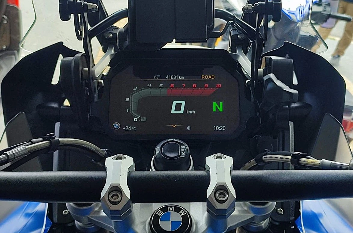 BMW R 1250 GS ADVENTURE PREMIUM 