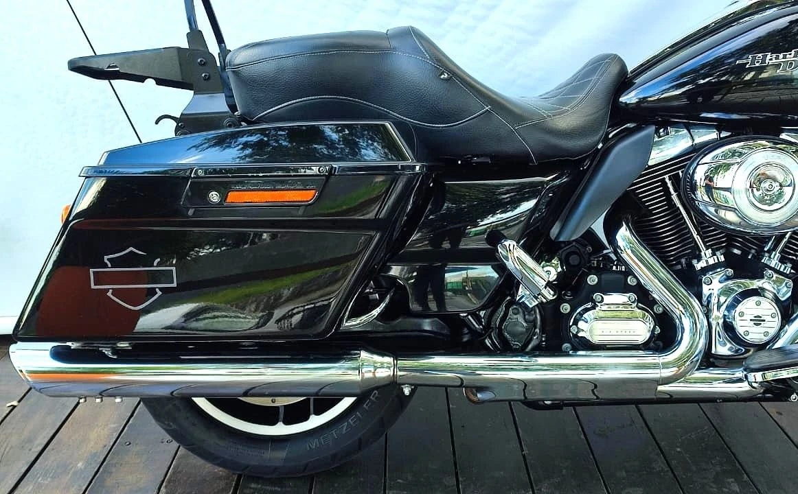 HARLEY-DAVIDSON STREET GLIDE