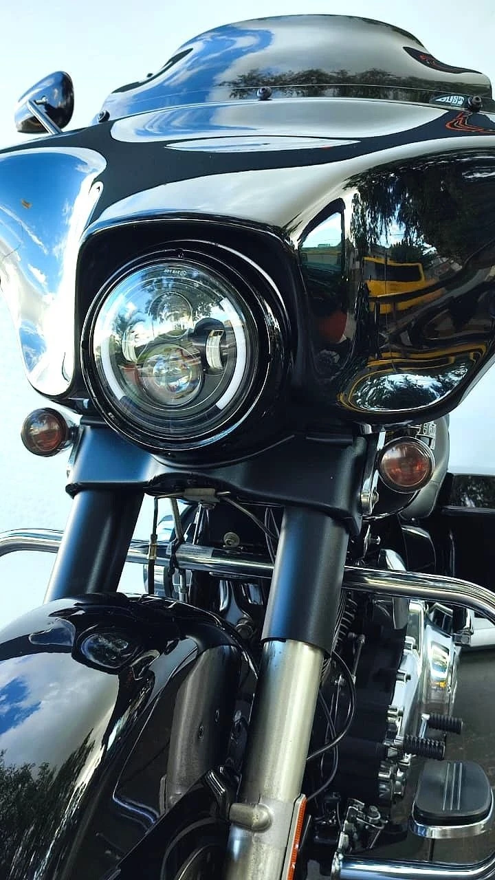 HARLEY-DAVIDSON STREET GLIDE