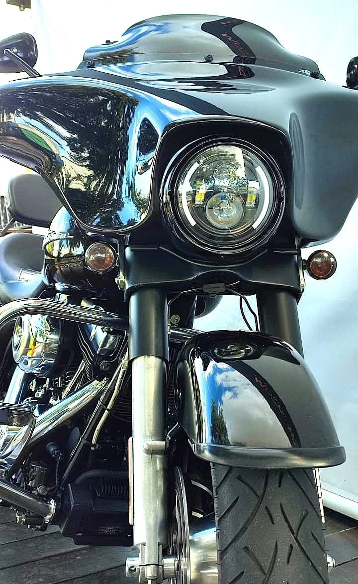 HARLEY-DAVIDSON STREET GLIDE