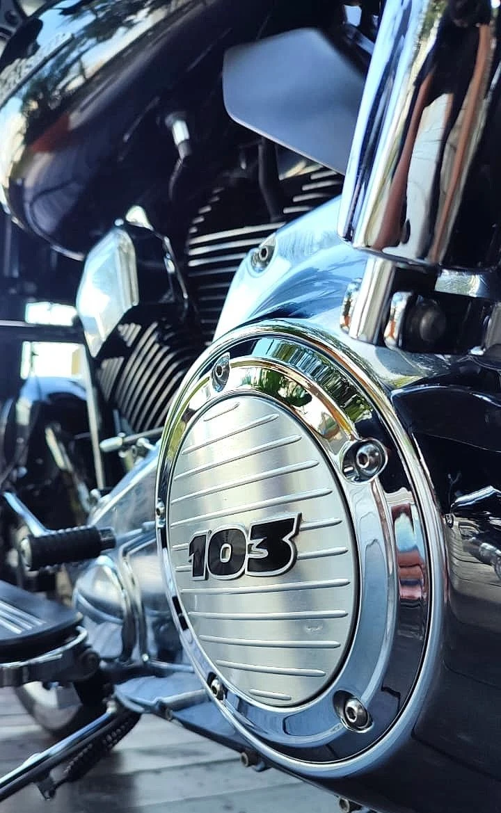 HARLEY-DAVIDSON STREET GLIDE