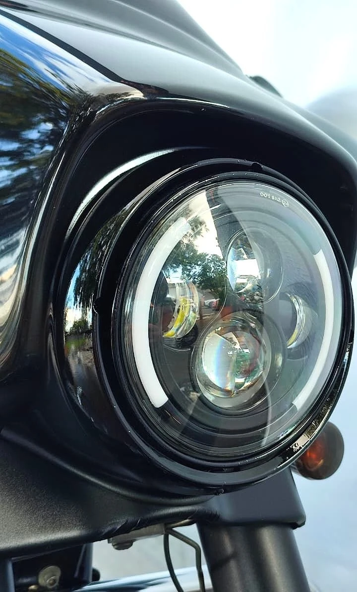 HARLEY-DAVIDSON STREET GLIDE