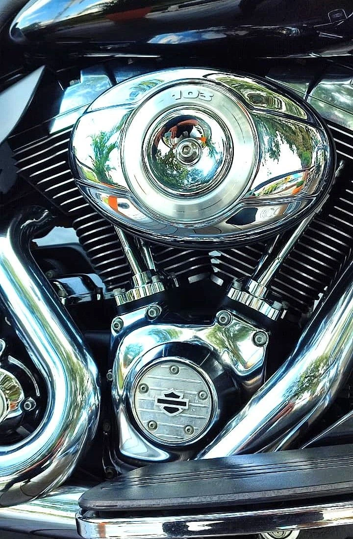 HARLEY-DAVIDSON STREET GLIDE