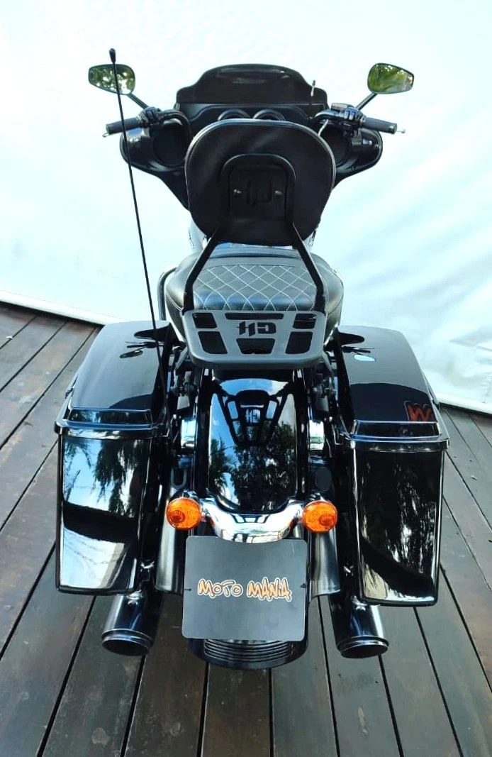 HARLEY-DAVIDSON STREET GLIDE