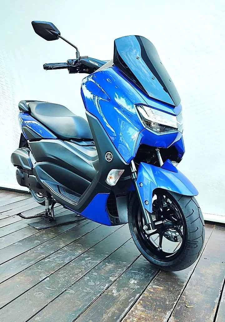 YAMAHA NMAX CONNECTED 160 ABS