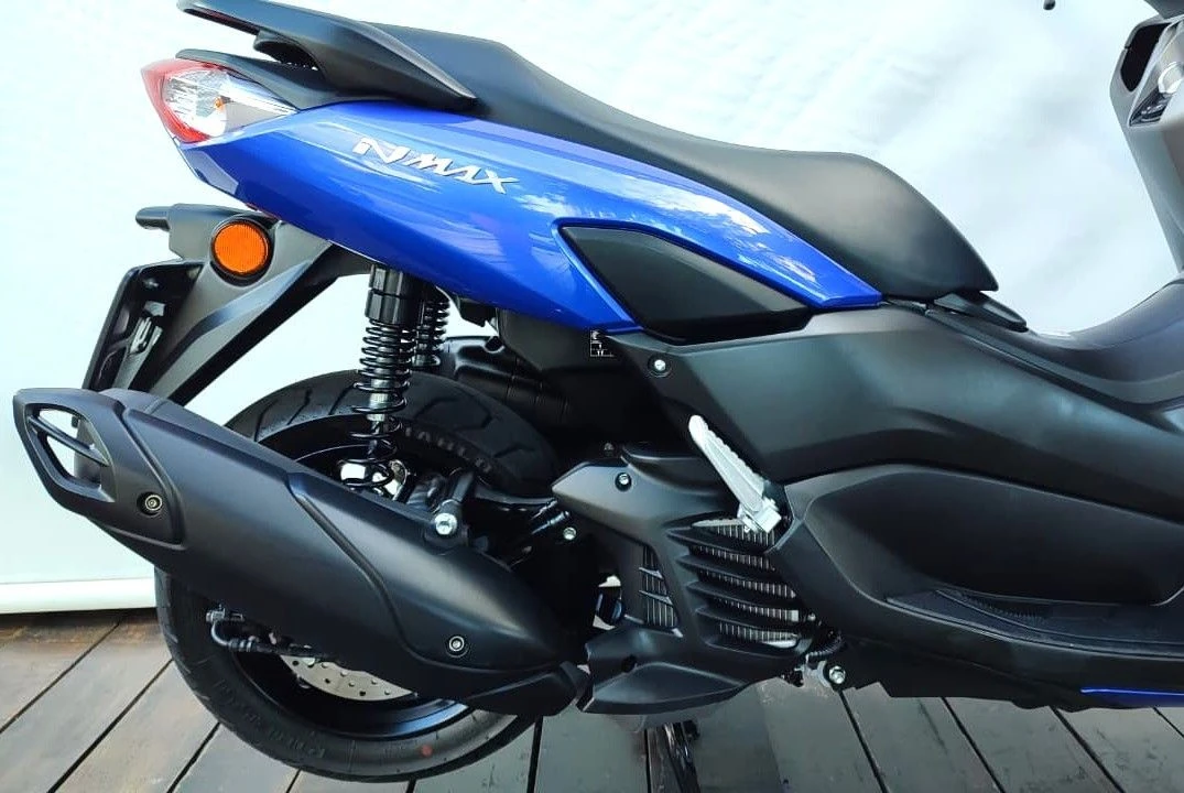 YAMAHA NMAX CONNECTED 160 ABS