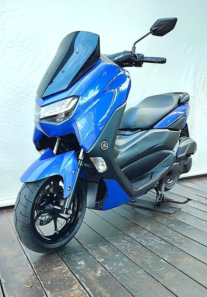 YAMAHA NMAX CONNECTED 160 ABS