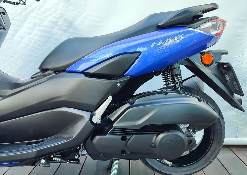 YAMAHA NMAX CONNECTED 160 ABS