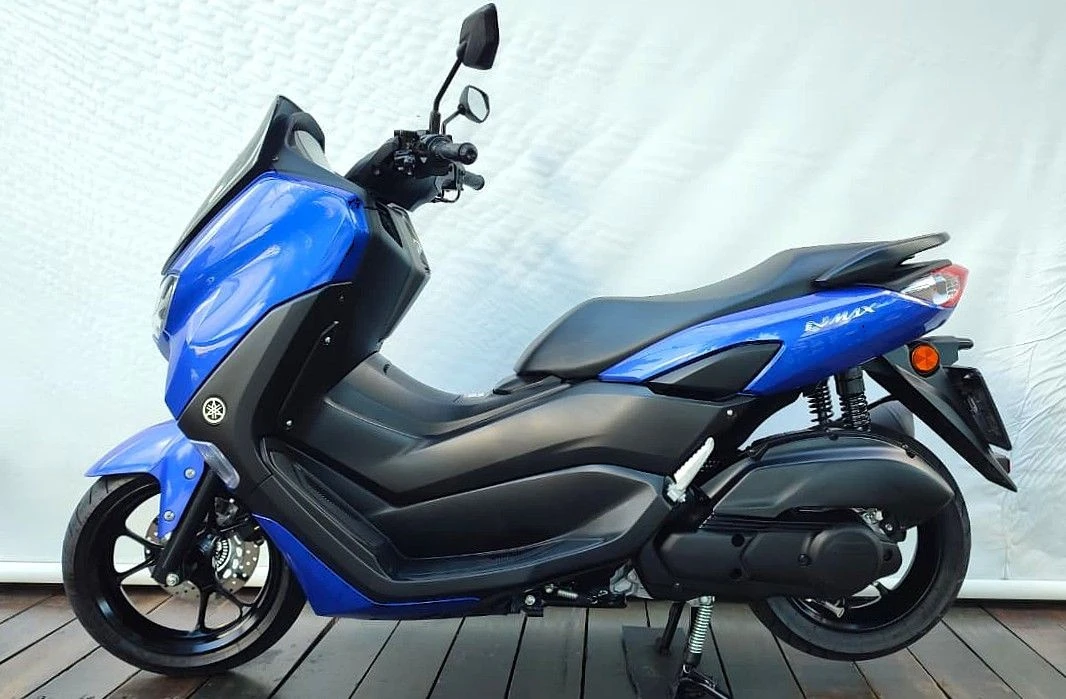 YAMAHA NMAX CONNECTED 160 ABS