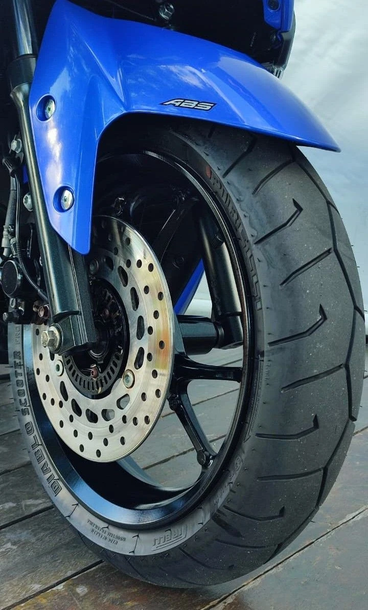 YAMAHA NMAX CONNECTED 160 ABS