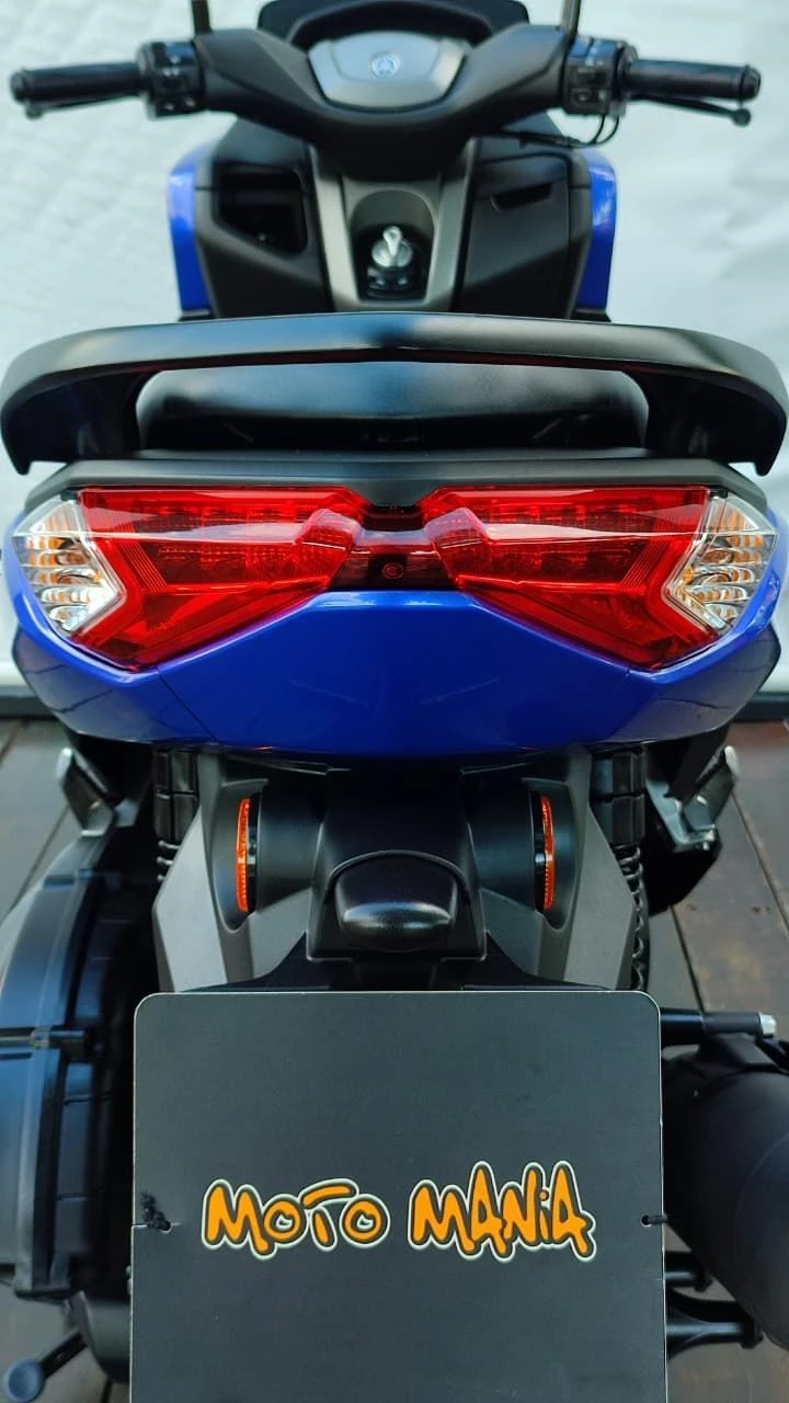 YAMAHA NMAX CONNECTED 160 ABS