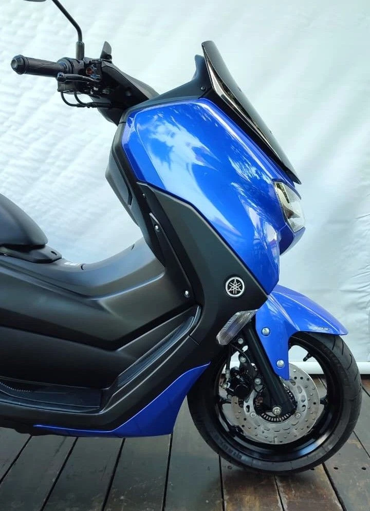 YAMAHA NMAX CONNECTED 160 ABS