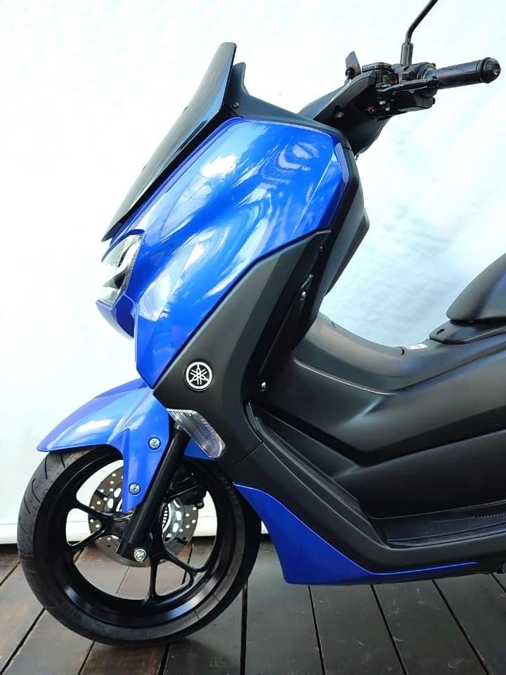 YAMAHA NMAX CONNECTED 160 ABS
