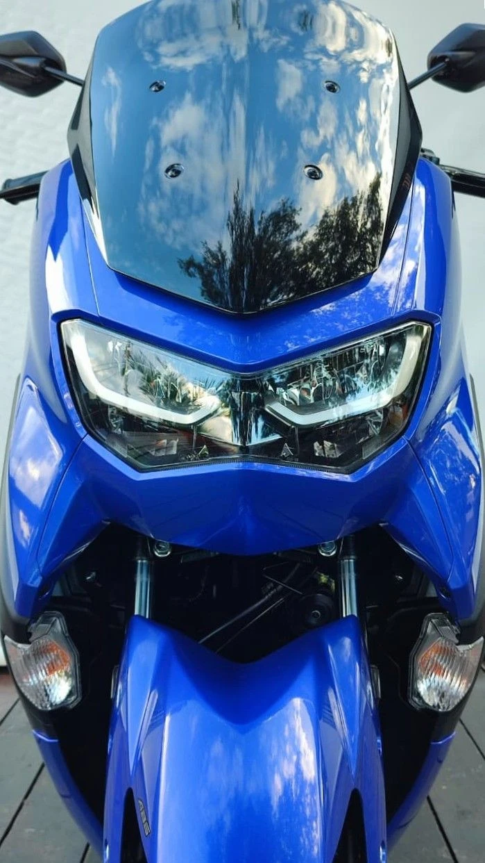 YAMAHA NMAX CONNECTED 160 ABS