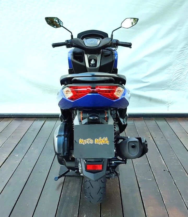 YAMAHA NMAX CONNECTED 160 ABS