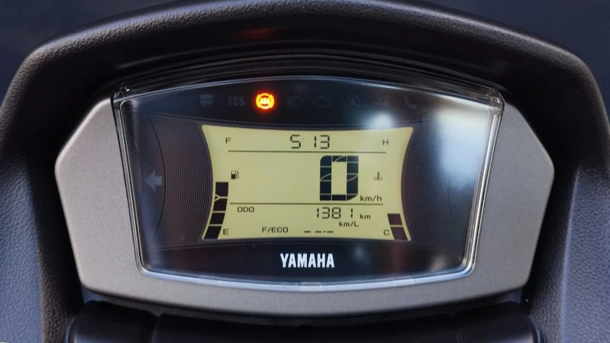 YAMAHA NMAX CONNECTED 160 ABS