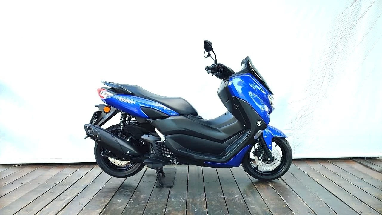 YAMAHA NMAX CONNECTED 160 ABS