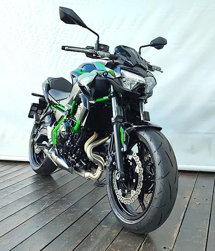 KAWASAKI Z 650 ABS
