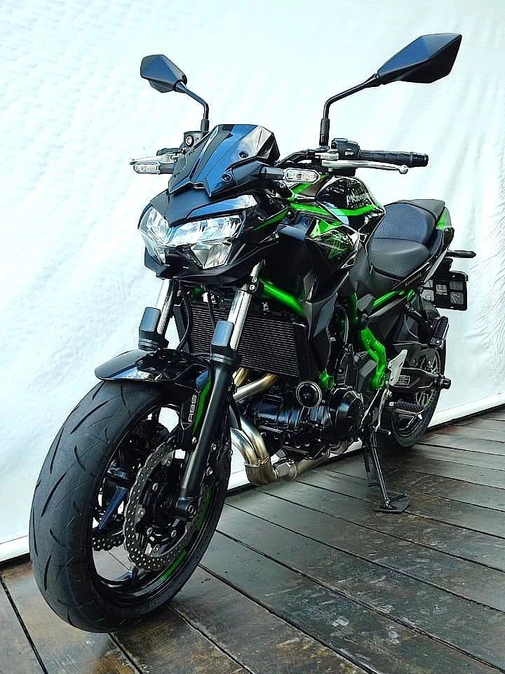KAWASAKI Z 650 ABS